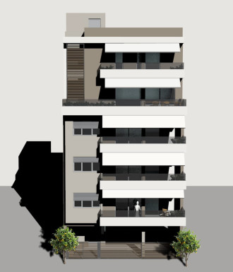 Διαμέρισμα, Δάφνη