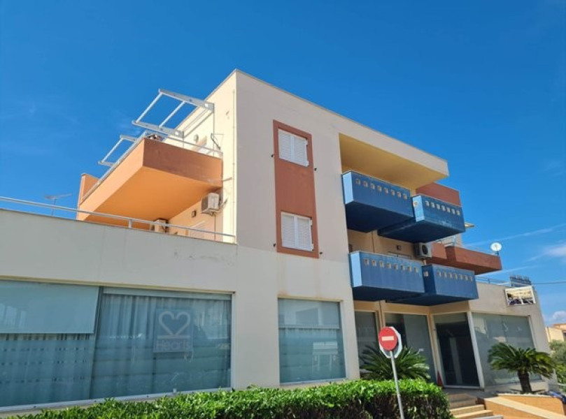 Rented apartment, Akrata