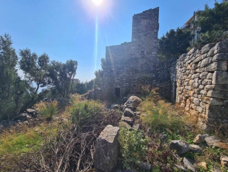 Μονοκατοικία, Ανατολική Μάνη