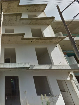 Ημιτελές κτήριο κατοικιών, Σπάρτη