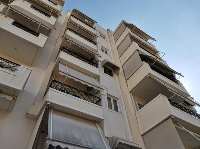 Rented Apartment, Acharnes