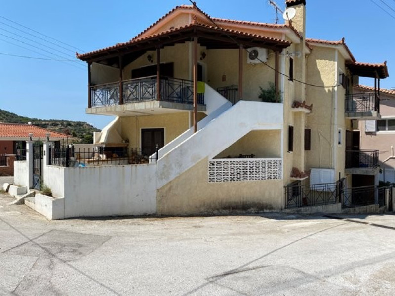 Leased detached house, Derveni