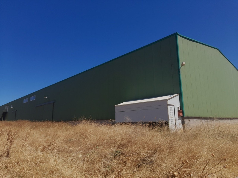 Industrial Building, Chalkida 