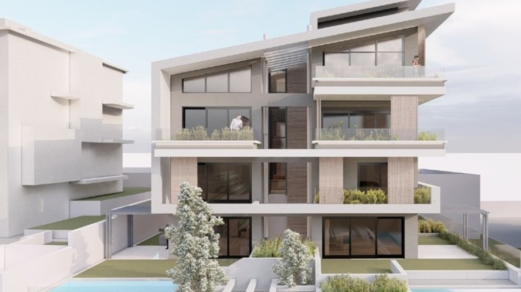 Maisonette, Voula