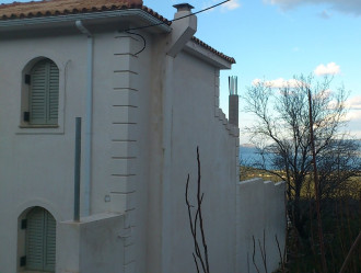 Μεζονέτα, Χαλιωτάτα, Κεφαλονιά