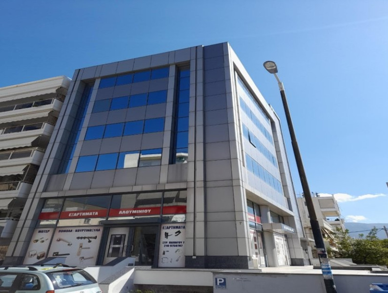 Leased offices, Agios Dimitrios