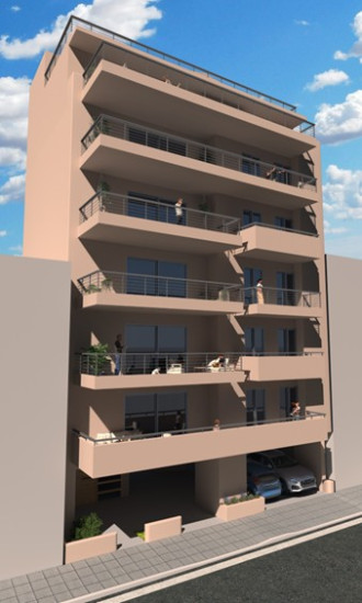 Οροφοδιαμέρισμα, Γαλάτσι