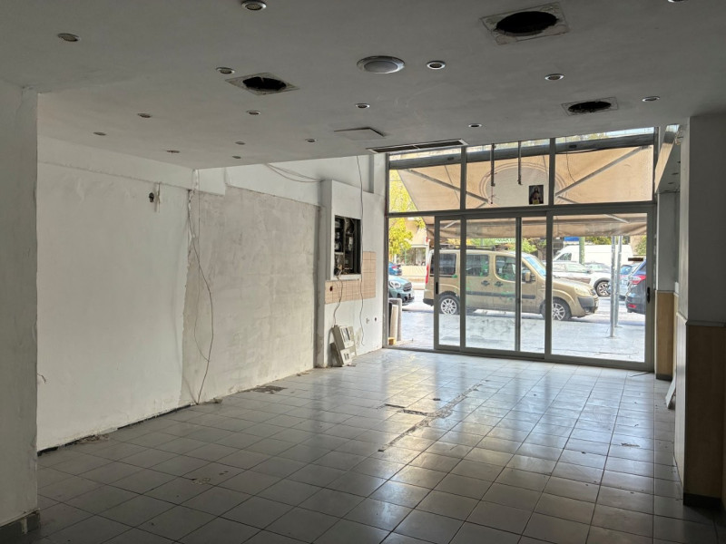 Retail Store, Liosion Ave., Athens