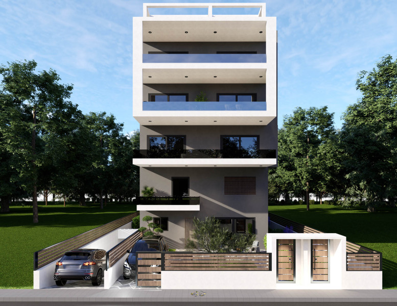 Apartment, Glyfada