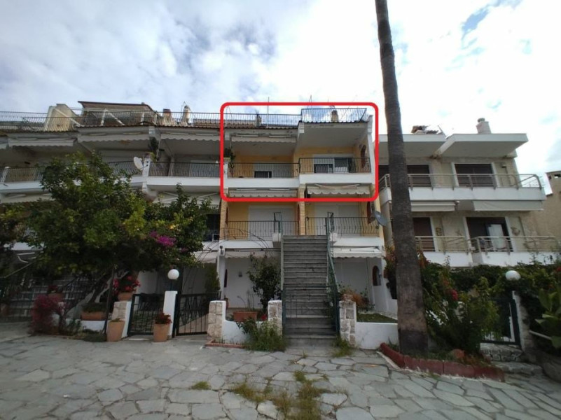 Leased apartment, Siviri, Halkidiki