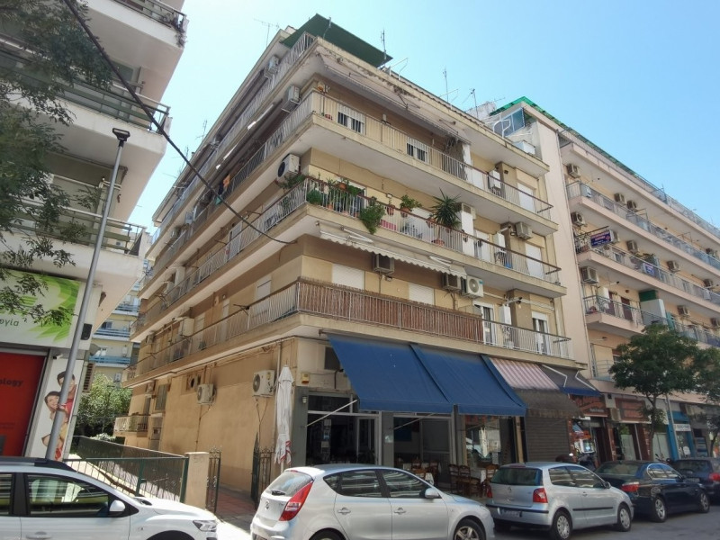 Storage space, Thessaloniki