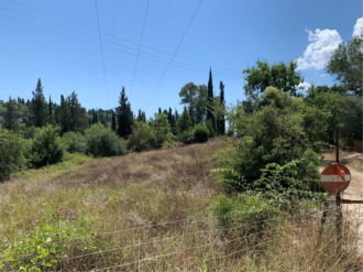 Αγροτεμάχιο, Εβρόπουλοι, Κέρκυρα