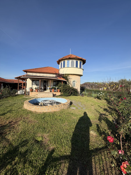 Detached house, Agios Mamas, Halkidiki
