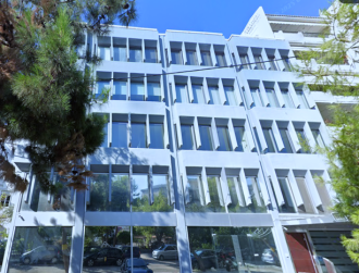 Αυτοτελές Επαγγελματικό Κτήριο, Παλαιό Φάληρο