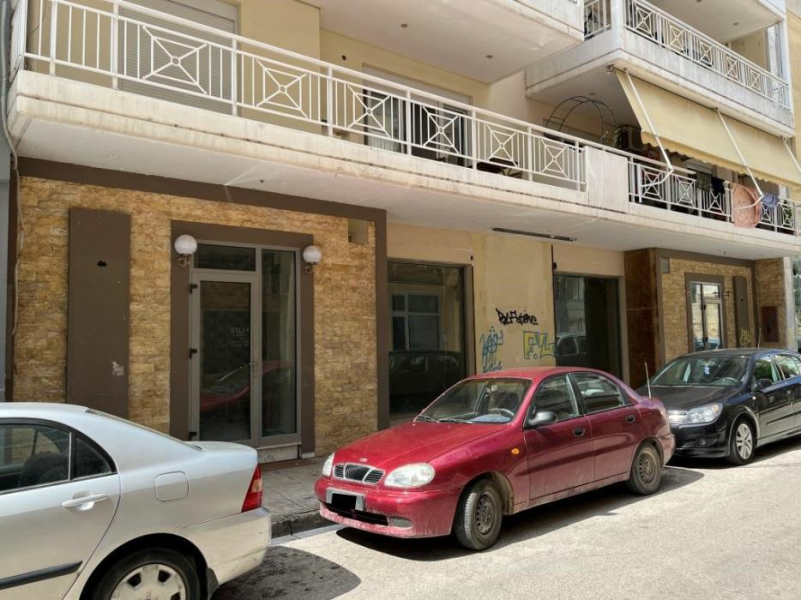 Ground floor store , Alexandroupoli
