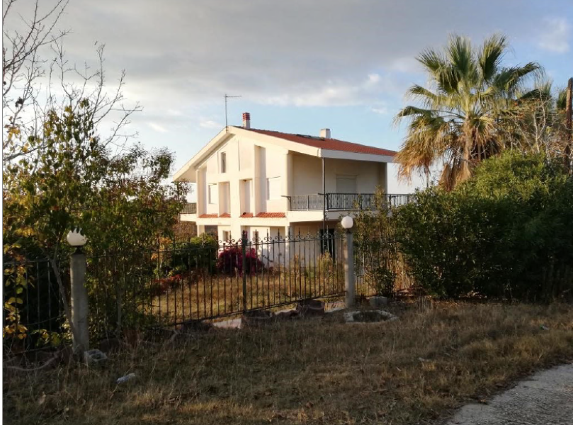 Detached house, Peraia