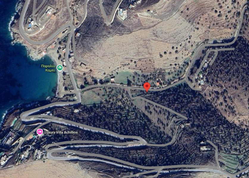 Parcel of land, Kea