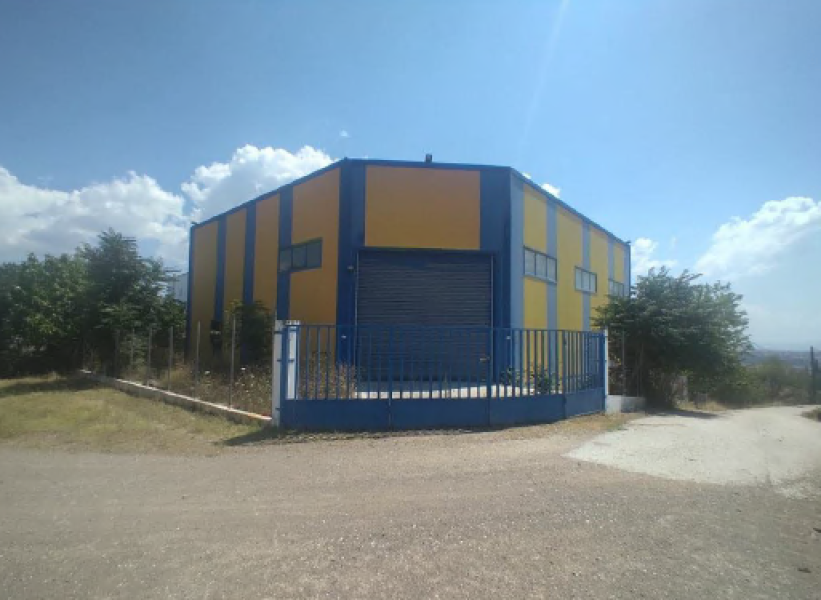 Industrial space, Kilkis