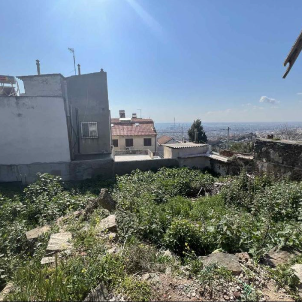 Plot of land, Ano Poli, Thessaloniki