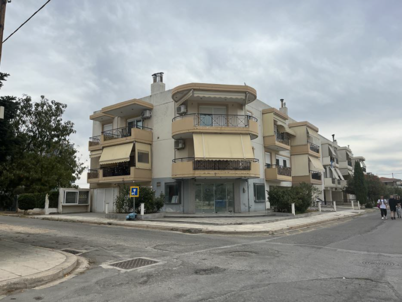 Ground Floor Store, Alexandroupoli