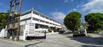 Βιοτεχνικός χώρος, Ευκαρπία, Θεσσαλονίκη