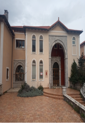 Ξενοδοχείο & Ειδικό Κτήριο, Λεβίδι