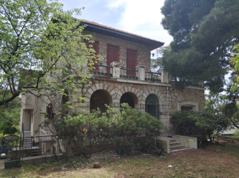 Villa, Palaia Penteli, Attika