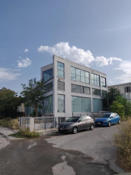 Mixed-used Building, Acharnes