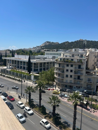 Επί Βασ. Σοφίας, Πλατεία Μαβίλη