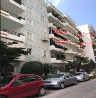 Διαμέρισμα, Πάτρα