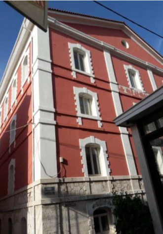 Κεντρικό Κατάστημα, Σάμος