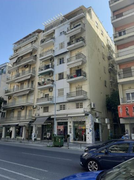 Retail store, Thessaloniki