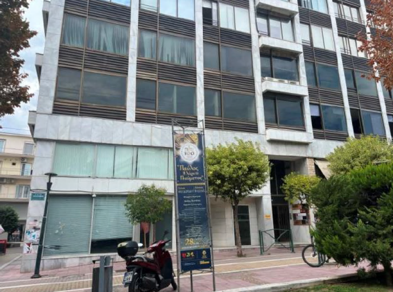 Retail store, Kavala